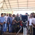 Dileep brother Anoop Movie Pooja Photos-094