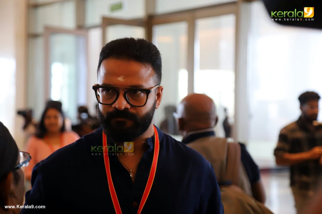 Jayasurya at amma meeting 2019 photos 3 - Kerala9.com