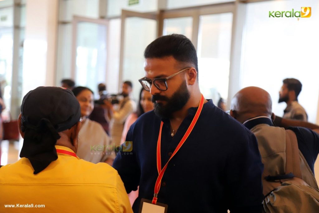 Jayasurya at amma meeting 2019 photos 4 - Kerala9.com