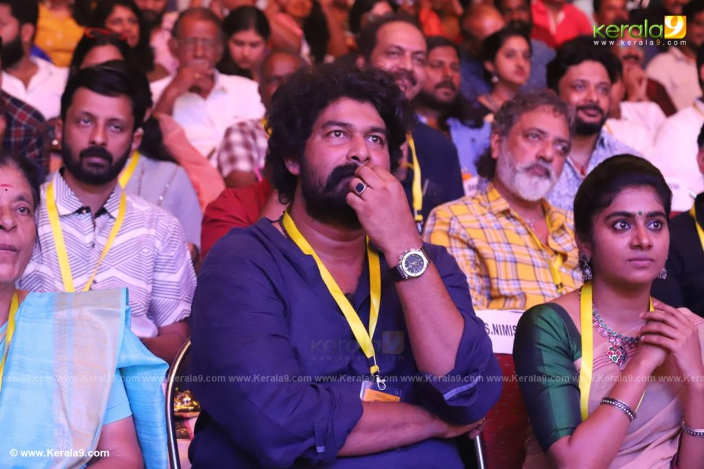 Joju George at Kerala State Film Awards 2019 Photos 020 - Kerala9.com