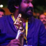 Joju George at Kerala State Film Awards 2019 Photos-021