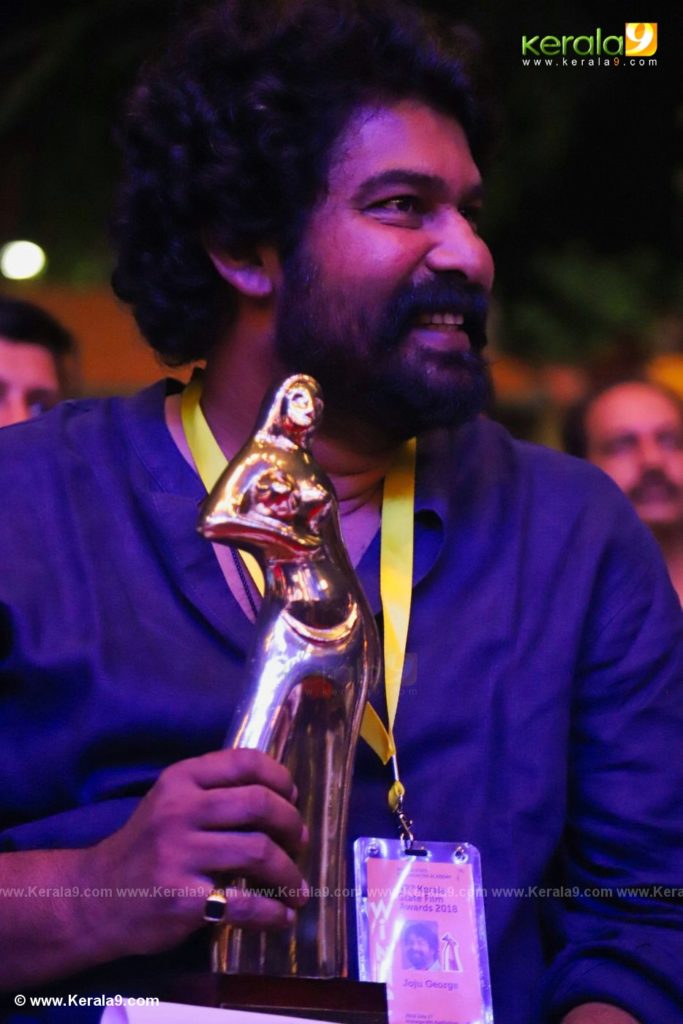 Joju George at Kerala State Film Awards 2019 Photos 021 - Kerala9.com