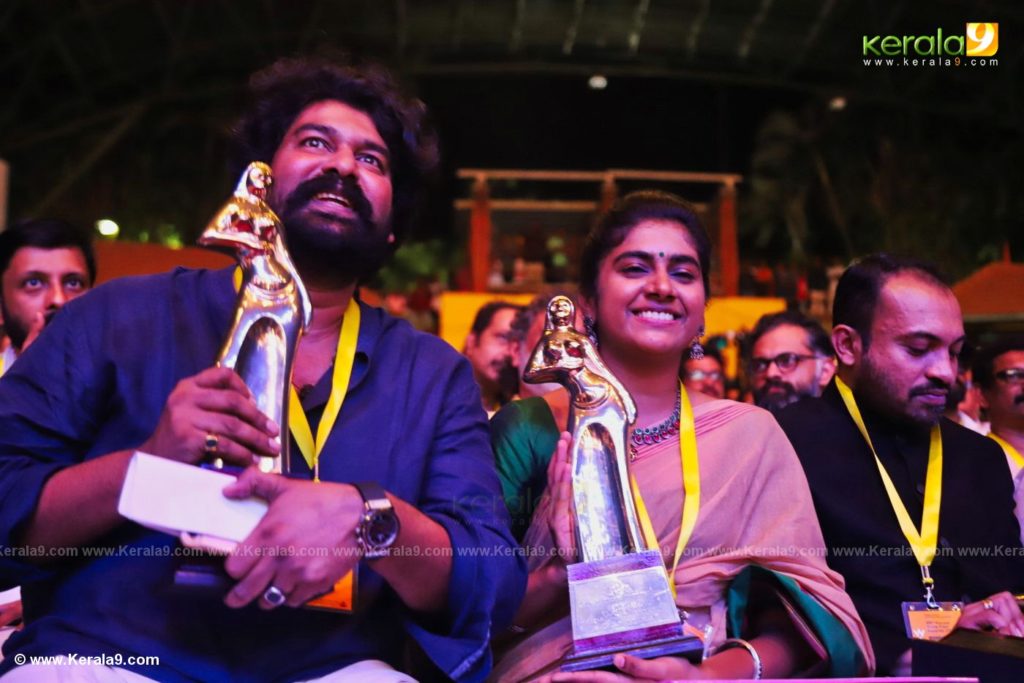 Joju George at Kerala State Film Awards 2019 Photos 022 - Kerala9.com