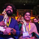Joju George at Kerala State Film Awards 2019 Photos-022
