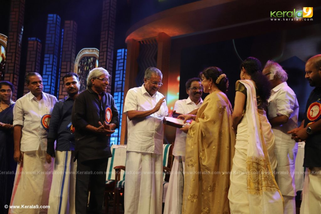 Kerala State Film Awards 2019 Photos 001 - Kerala9.com