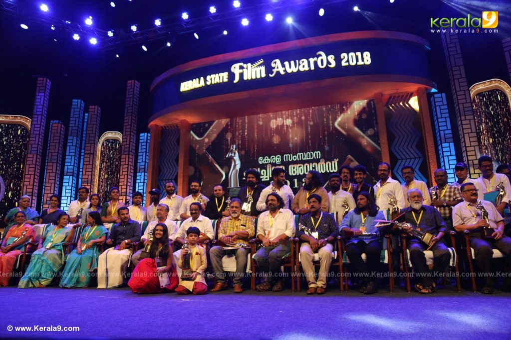 Kerala State Film Awards 2019 Photos 023 - Kerala9.com
