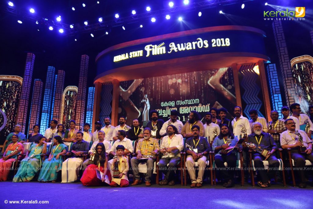 Kerala State Film Awards 2019 Photos 024 - Kerala9.com