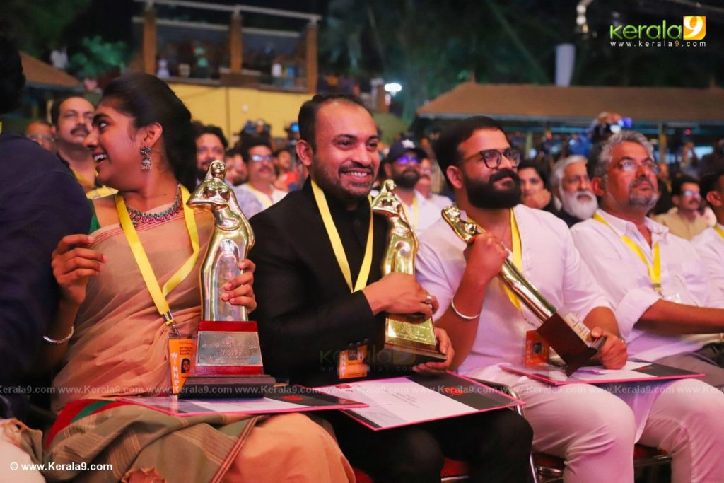 Kerala State Film Awards 2019 Photos 038 - Kerala9.com