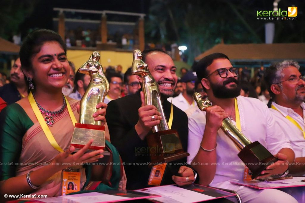 Kerala State Film Awards 2019 Photos 043 - Kerala9.com