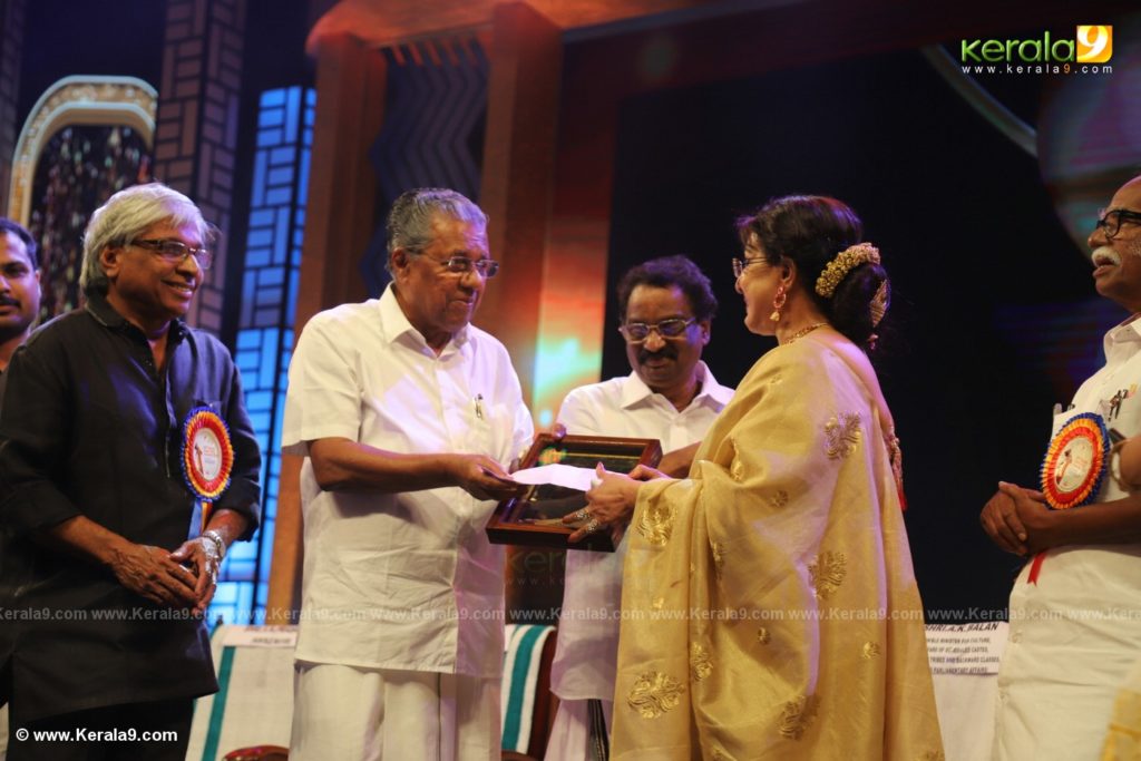 Kerala State Film Awards 2019 photos 026 - Kerala9.com