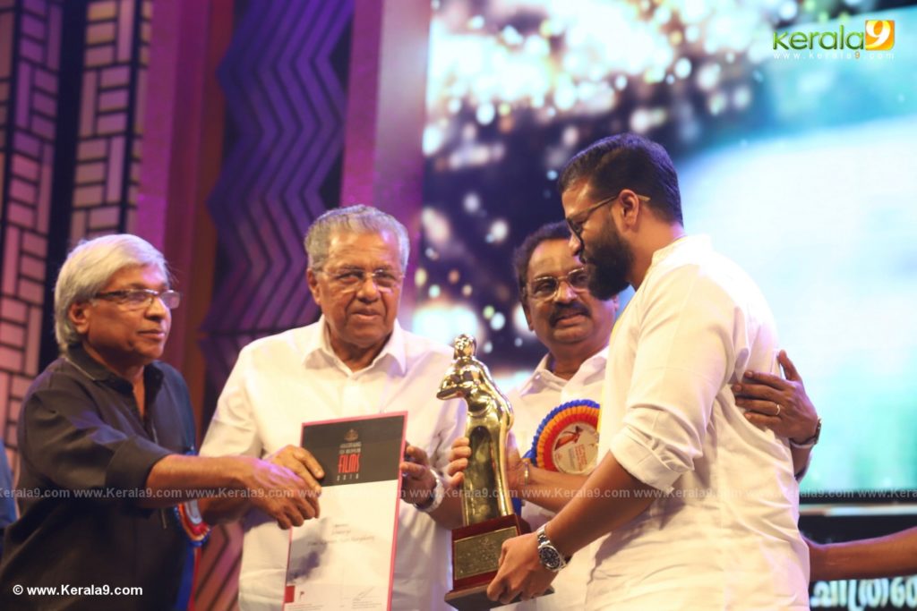 Kerala State Film Awards 2019 photos 084 - Kerala9.com