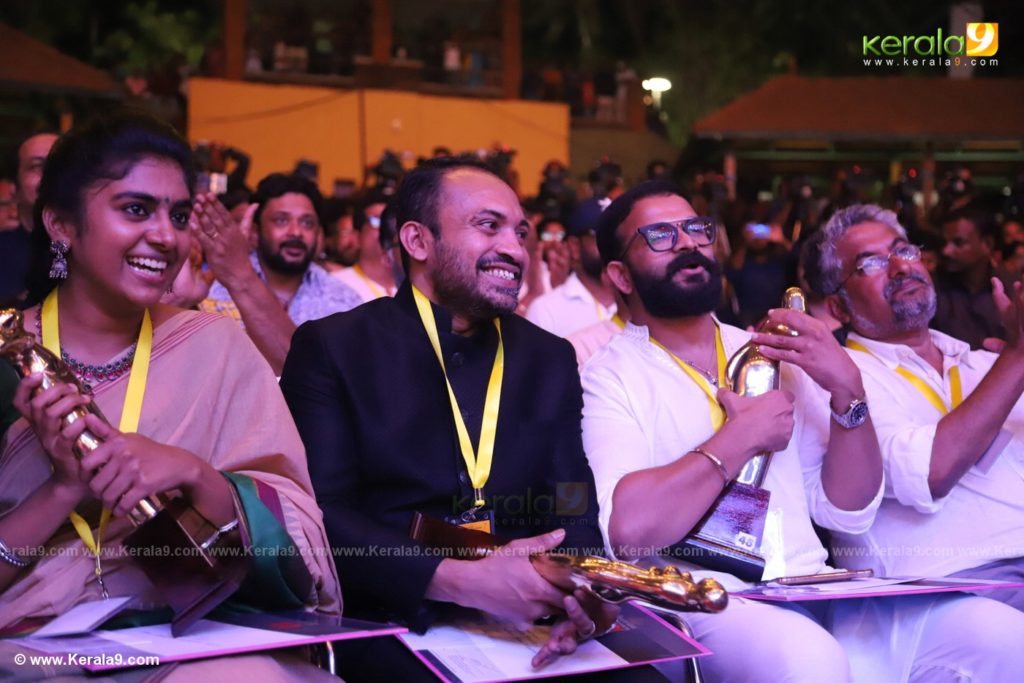 Kerala State Film Awards 2019 photos 096 - Kerala9.com