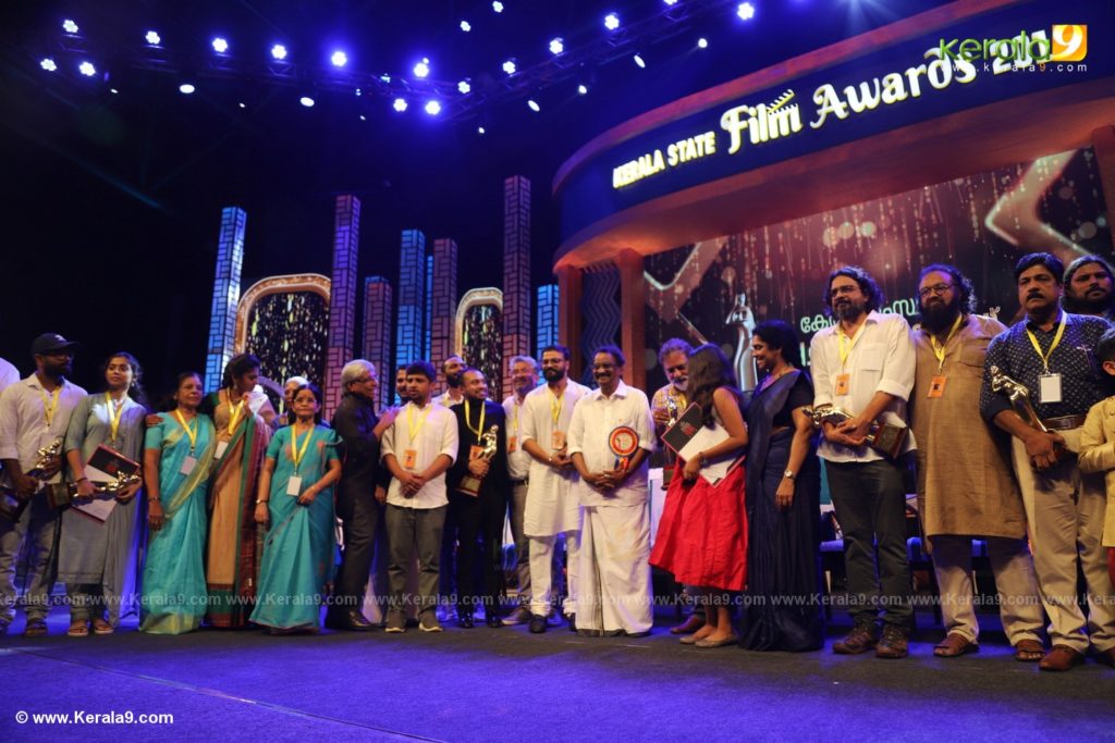 Kerala State Film Awards 2019 photos 152 - Kerala9.com