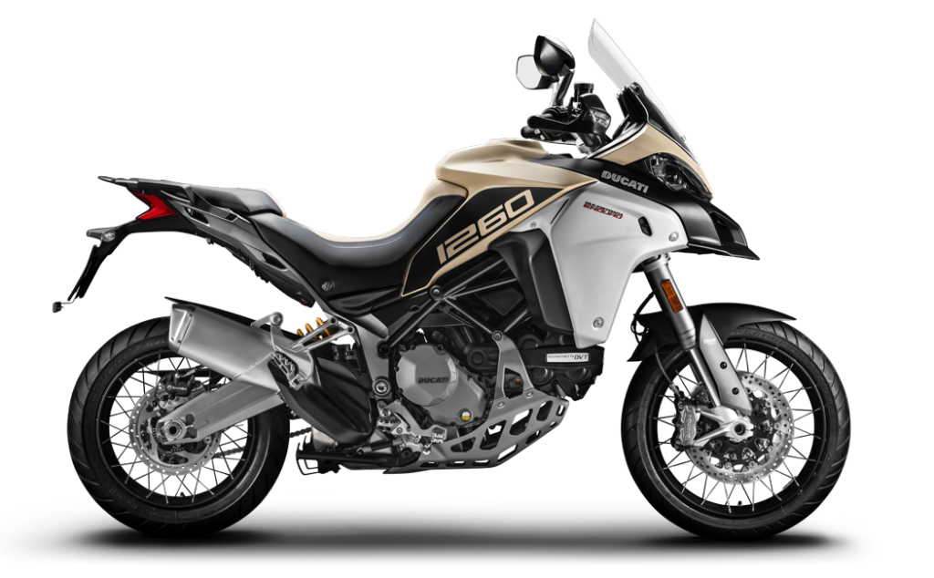 Multistrada 1260 Enduro - Kerala9.com