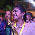 Nimisha Sajayan at Kerala State Film Awards 2019 Photos-008