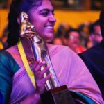 Nimisha Sajayan at Kerala State Film Awards 2019 Photos-010