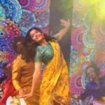 Rashmika dance at Dear Comrade movie premotion kerala kochi photos -127