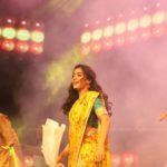 Rashmika dance at Dear Comrade movie premotion kerala kochi photos -128