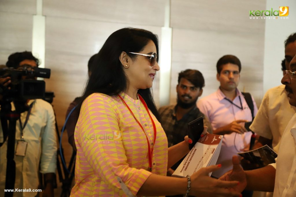 Shweta Menon at amma meeting 2019 photos 018 - Kerala9.com