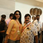 Shweta Menon at amma meeting 2019 photos-23