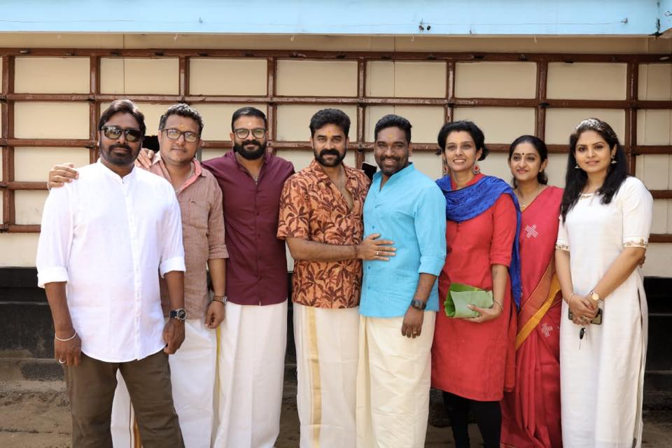 Thrissur Pooram Movie Pooja Photos 1 - Kerala9.com