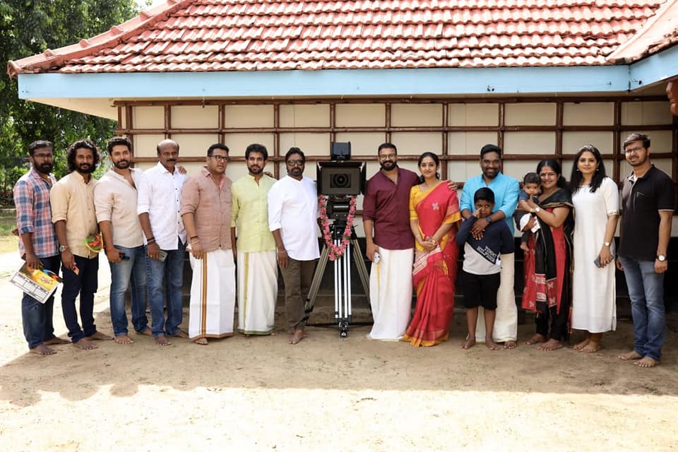 Thrissur Pooram Movie pooja photos 001 - Kerala9.com