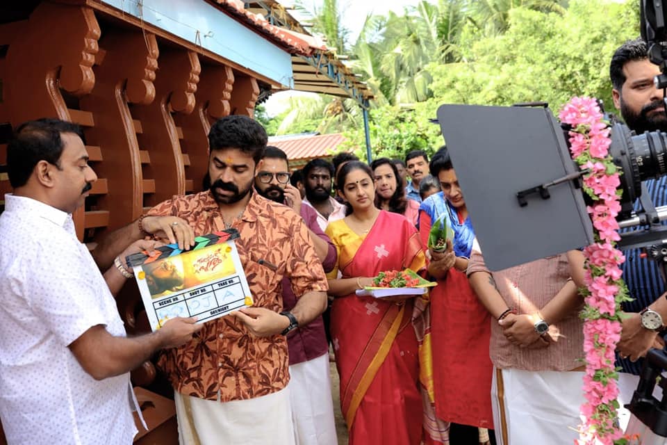 Thrissur Pooram Movie pooja photos 003 - Kerala9.com