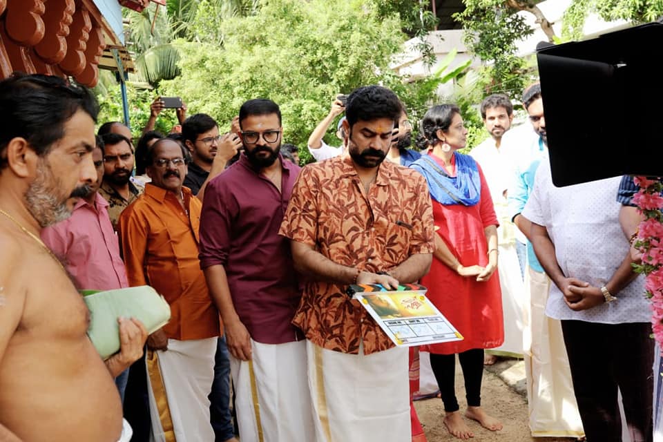 Thrissur Pooram Movie pooja photos 005 - Kerala9.com