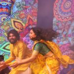 Vijay Devarakonda dance at Dear Comrade movie premotion kerala kochi photos -126