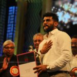 Vijay Yesudas at Kerala State Film Awards 2019 Photos-004