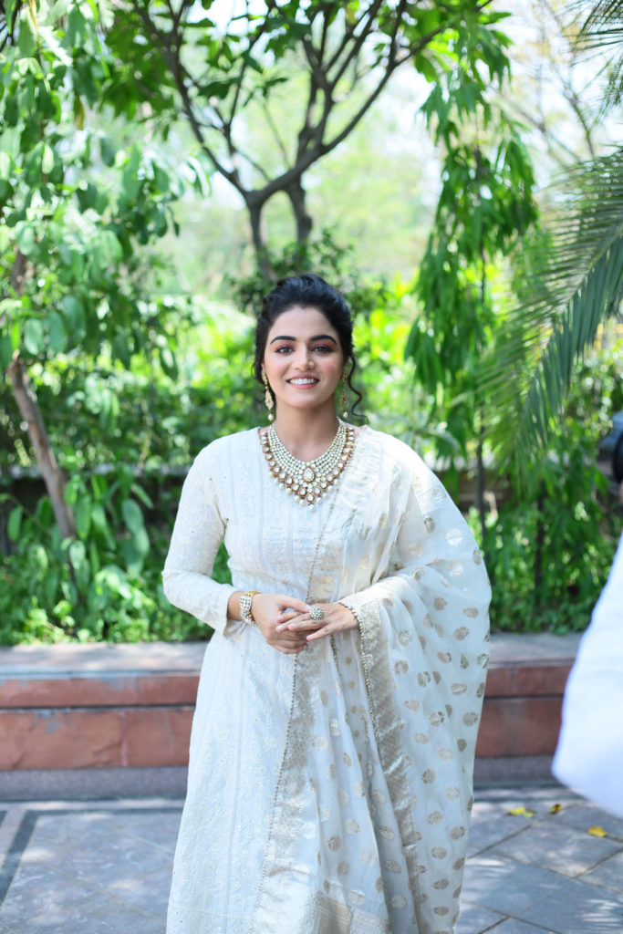 Wamiqa Gabbi KJ Punjab Brand Ambassador - Kerala9.com