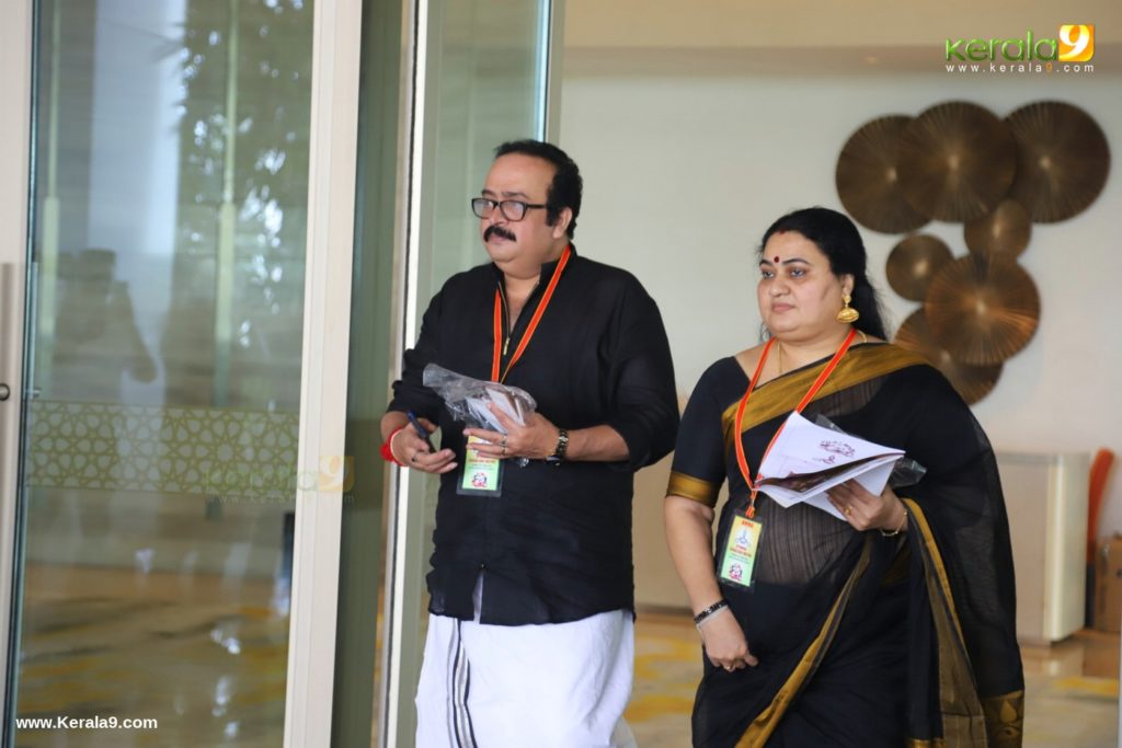 amma general body meeting 2019 photos - Kerala9.com