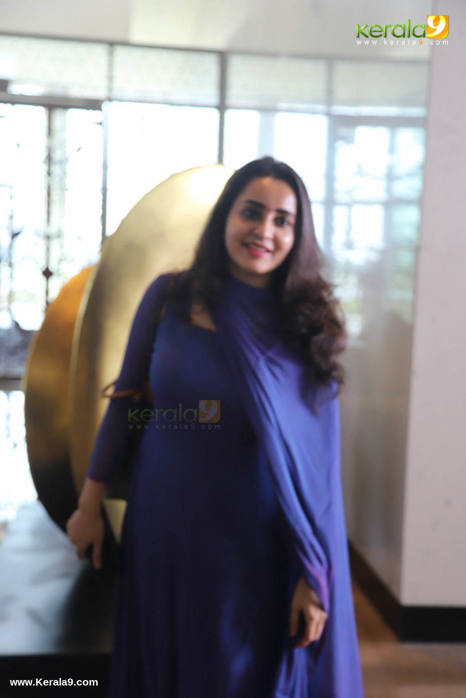 Bhama At Amma General Body Meeting 2019 Photos-7 - Kerala9.com
