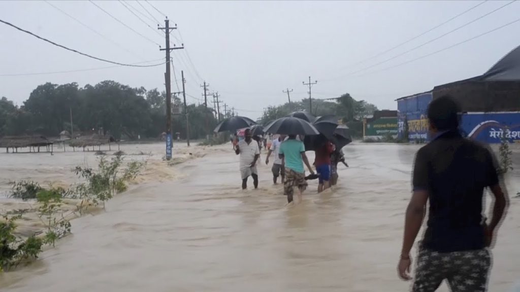 heavy floods in Nepal - Kerala9.com heavy floods in Nepal - Kerala9.com