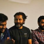 vikram kadaram kondan promotion thiruvananthapuram photos-007