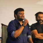 vikram kadaram kondan promotion thiruvananthapuram photos-008