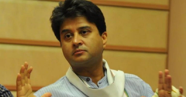 Jyotiraditya Scindia resigns as National General Secretary of Congress 1 zdswe - Kerala9.com