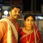 Anjali Nair Brother Ajay Wedding Reception photos 002