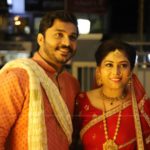 Anjali Nair Brother Ajay Wedding Reception photos 003