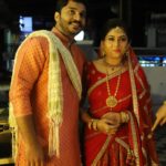 Anjali Nair Brother Ajay Wedding Reception photos 004