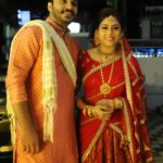 Anjali Nair Brother Ajay Wedding Reception photos 005