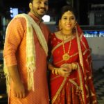 Anjali Nair Brother Ajay Wedding Reception photos 006