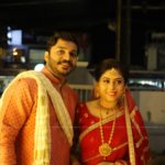 Anjali Nair Brother Ajay Wedding Reception photos 007