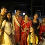 Anjali Nair Brother Ajay Wedding Reception photos 009