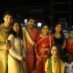 Anjali Nair Brother Ajay Wedding Reception photos 011