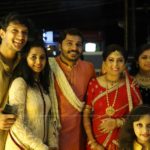 Anjali Nair Brother Ajay Wedding Reception photos 012