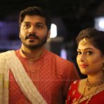 Anjali Nair Brother Ajay Wedding Reception photos 017