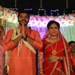 Anjali Nair Brother Ajay Wedding Reception photos 019