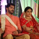 Anjali Nair Brother Ajay Wedding Reception photos 020