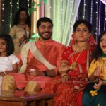 Anjali Nair Brother Ajay Wedding Reception photos 033